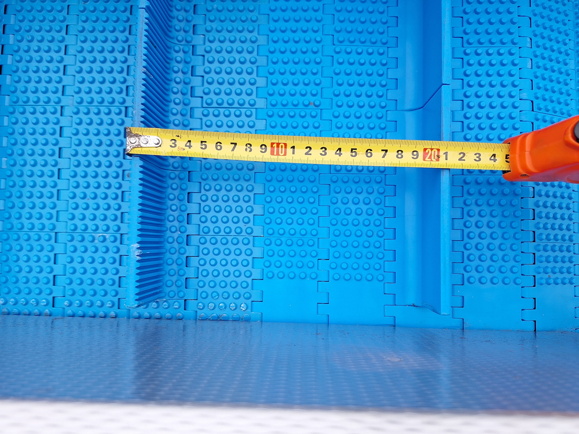 Used 2009 Jasa Mountec Z-elevating belt