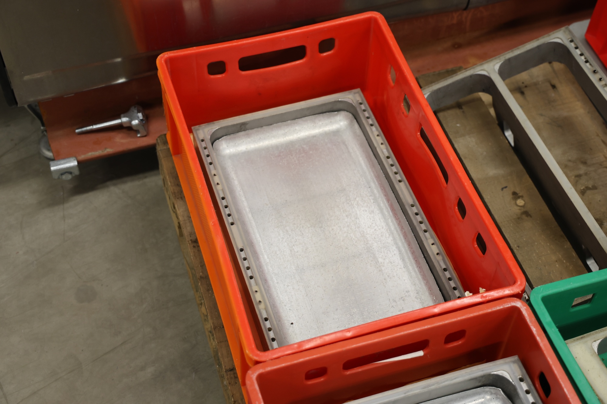 Used 2008 Multivac R245