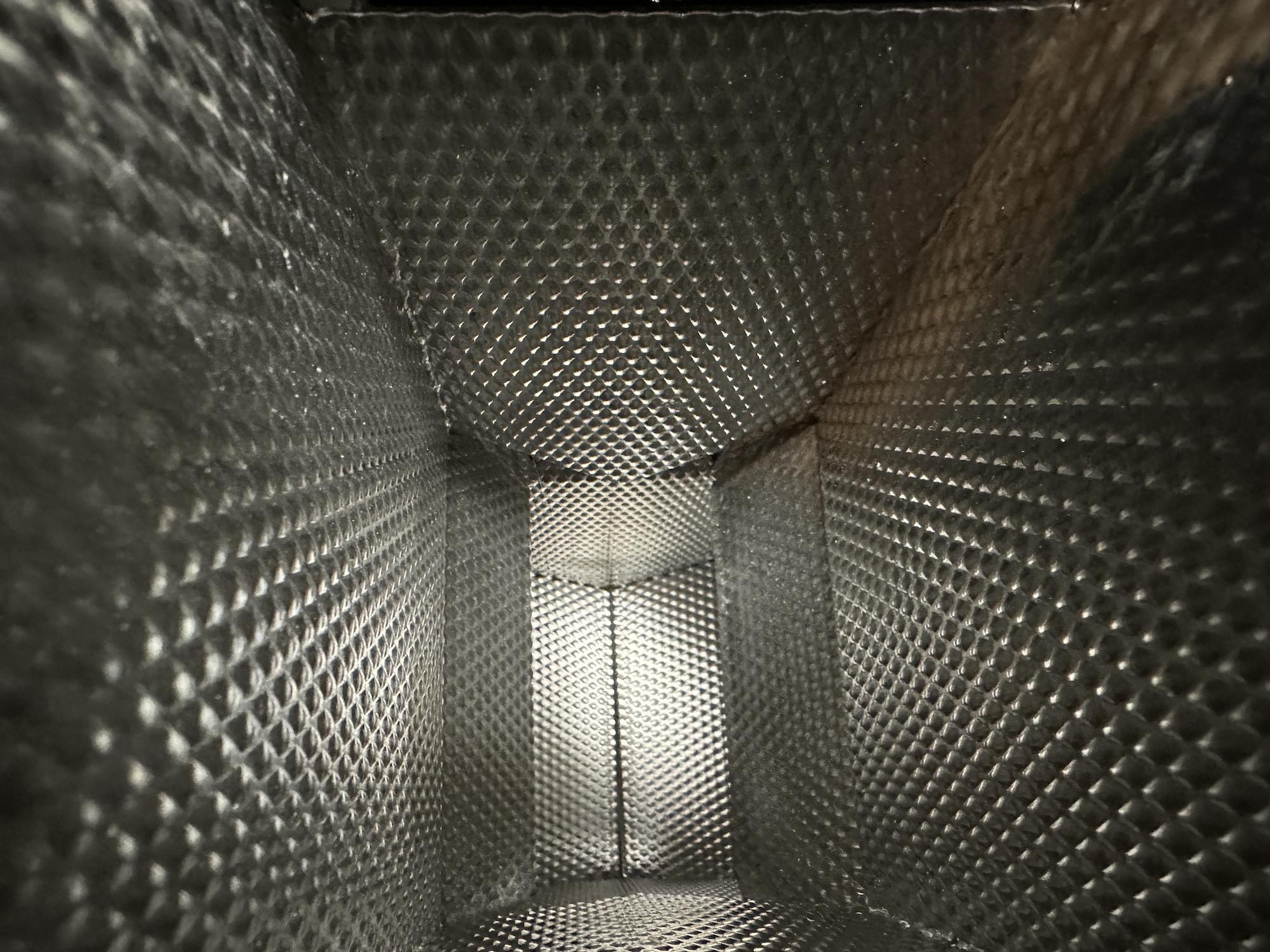 Used Newtec 9 heads weigher