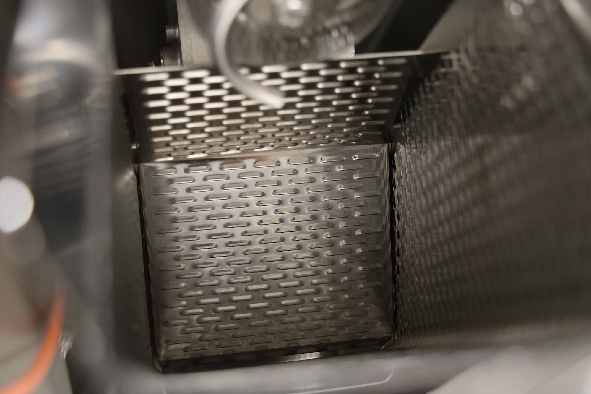 Used 2020 Cabinplant mobile screw in-feed weigher