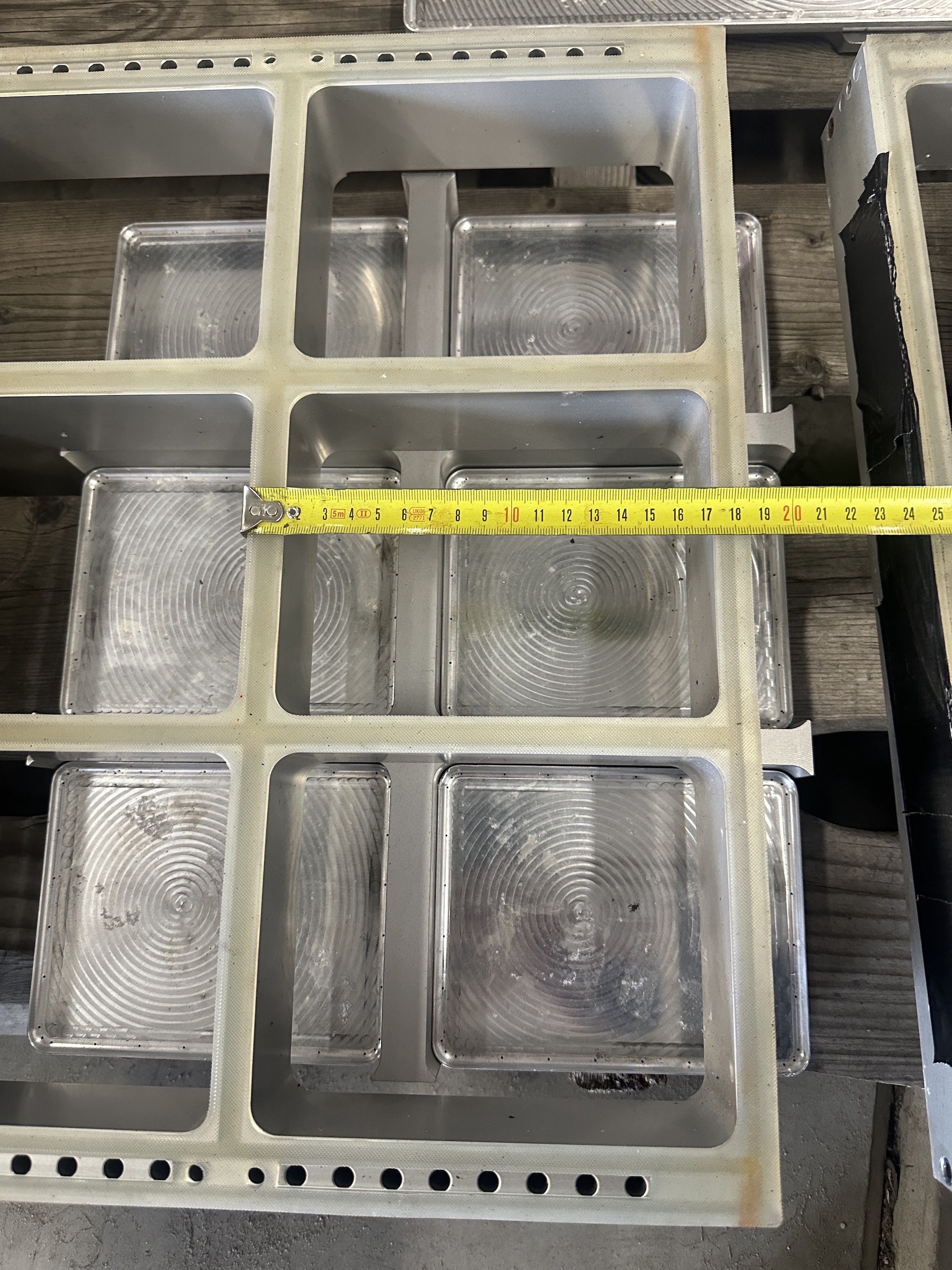 Used 2018 Multivac R270CD with skin and MAP