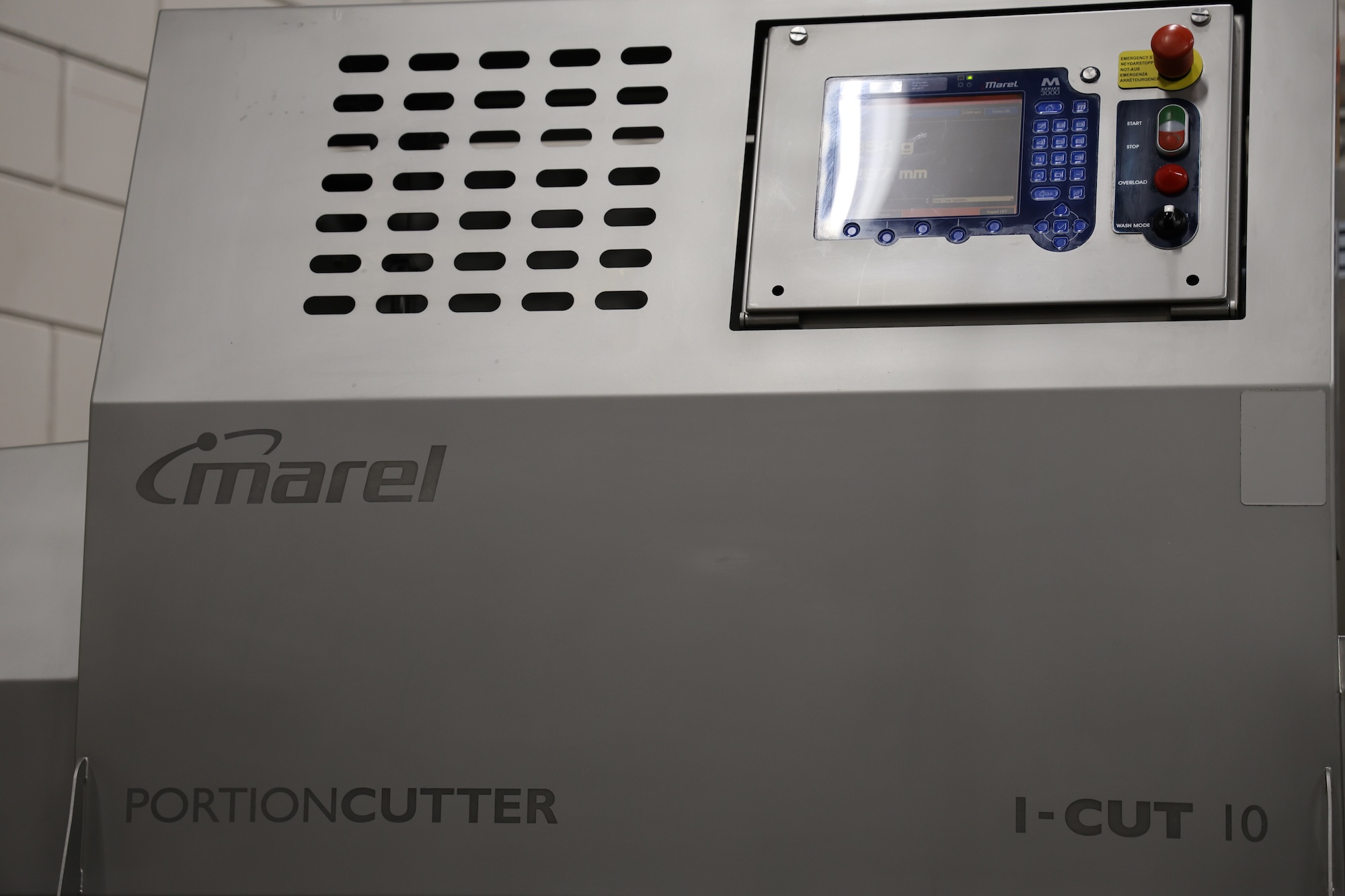Used Marel I-cut