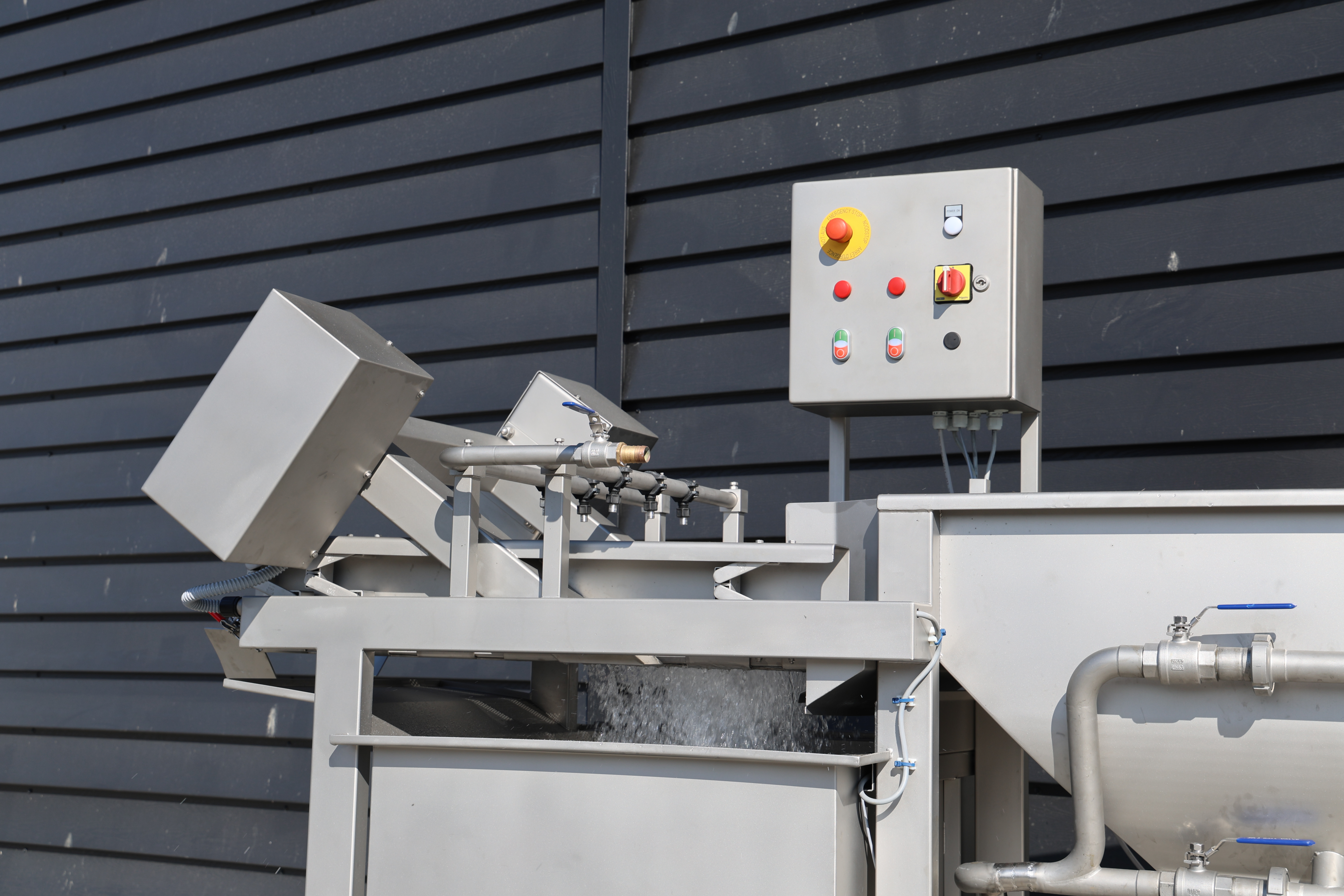 Used Kronen GEWA 2600V washing machine