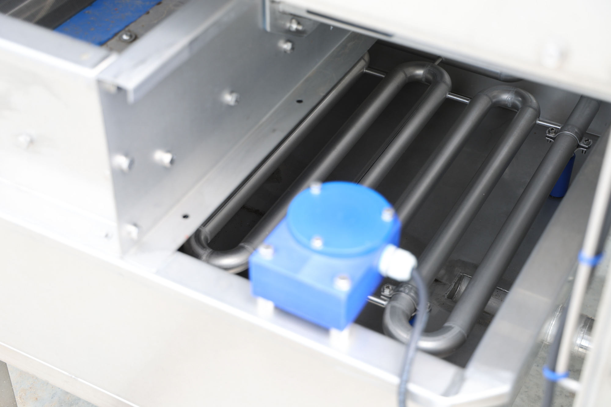 Used 2022 ABL Fruit washing line