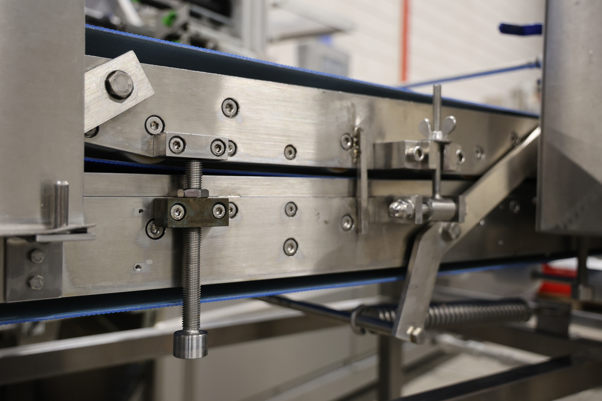 Used Henneken Flattener