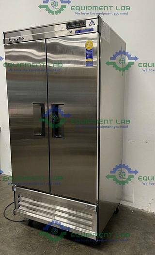Used Everest EBNR2 Reach-In Refrigerator 0 to 12C°,115V