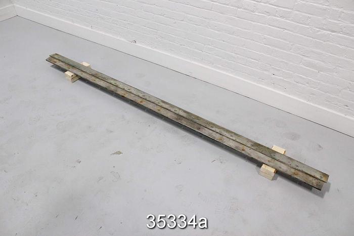Used 102" Doctor Blade Holder #35334