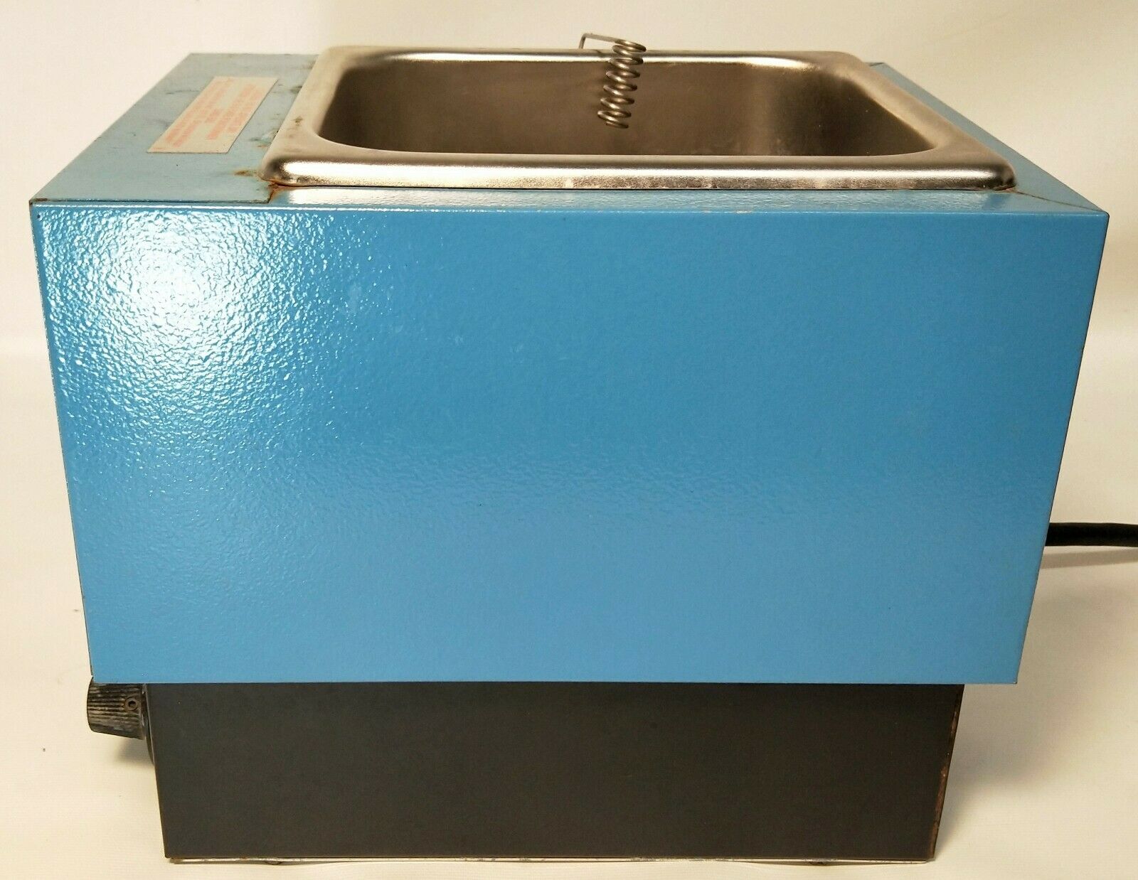 Used Precision 181 (66557/25) Water Bath (2.5L)