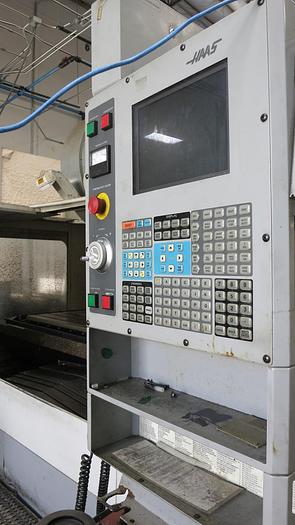 Used 2005 Haas VF8/50