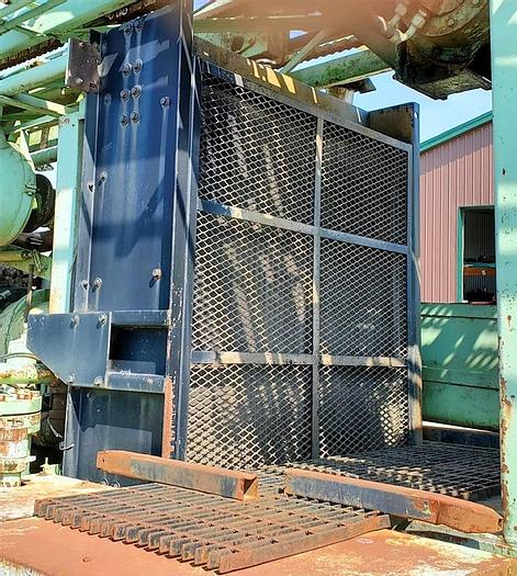 Used 1979 Chicago Pneumatic 600 Drill Rig