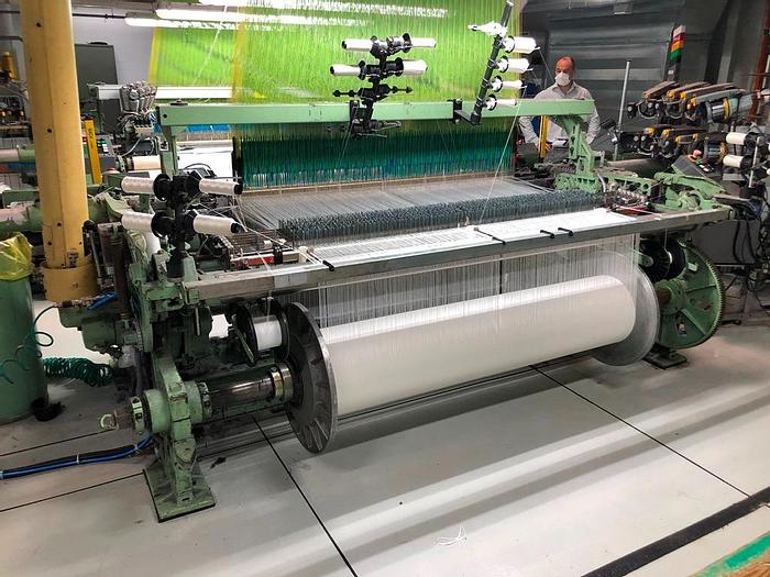 Gebraucht Dornier Grieferwebmaschinen