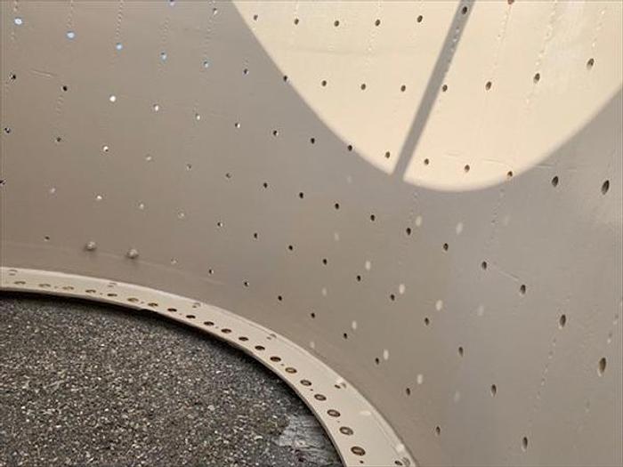 Used Mill, Ball, 14.5' x 28', Allis Chalmers, 3,000 HP #D744635