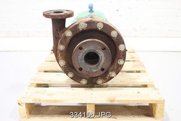 Used Ingersoll Rand 2 CRVL 2x3 Pump #33415