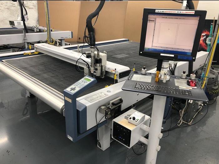 Used 2007 Zund PN L-3000 CV-N25