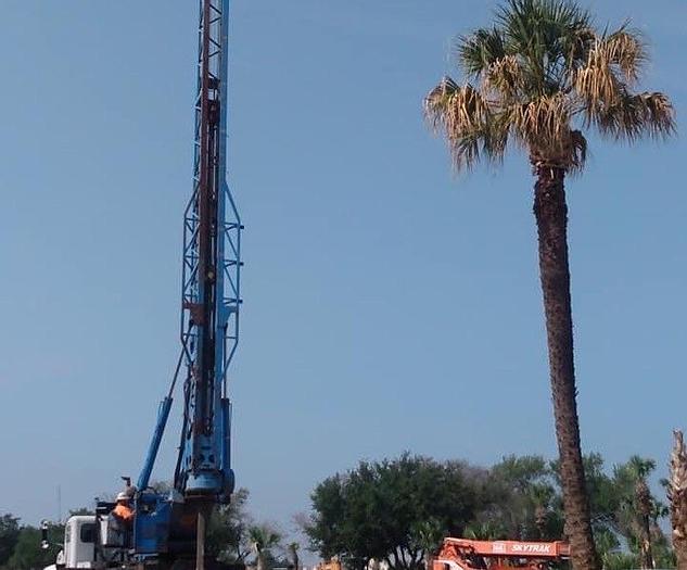 Used 2005 Watson 2500TM