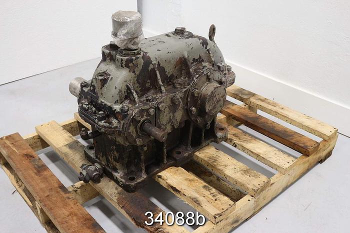 Used Jones 120/DH Gear Drive, Ratio 20.8/1 #34088
