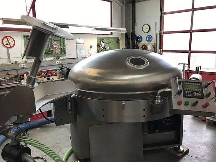 Gebraucht Kilia 200 Liter vacuum bowl cutter