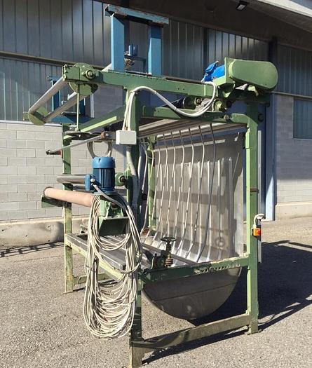 Used TEXTILE ACCUMULATOR CIPRANDI