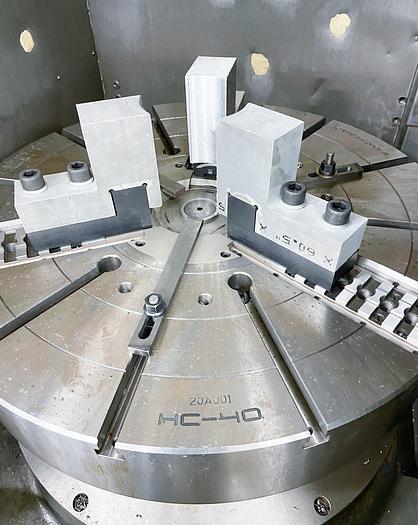 Used 2009 Doosan/Daewoo Puma VT1100M