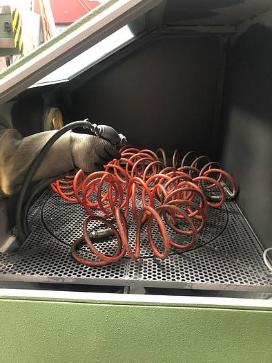 Usato SABBIATRICE CEMASTIR