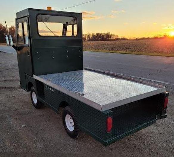 Used 2000 Taylor Dunn B210