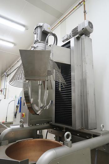 Used Chocotech Croquant Cooking Pan