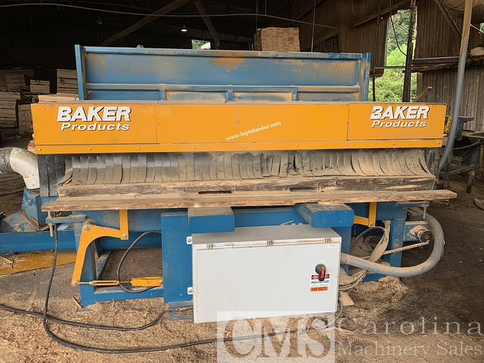 Used 2019 Baker Double Notcher