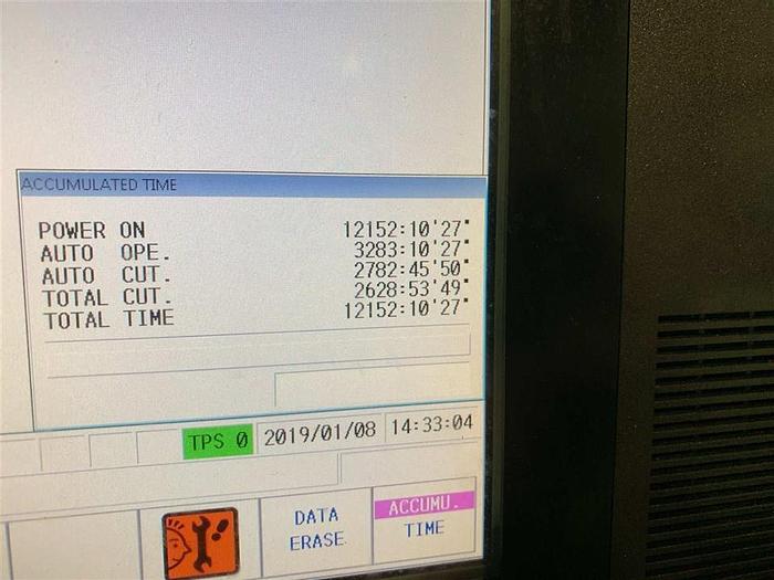 Used 2015 Mazak Slant Turn Nexus 500/2000