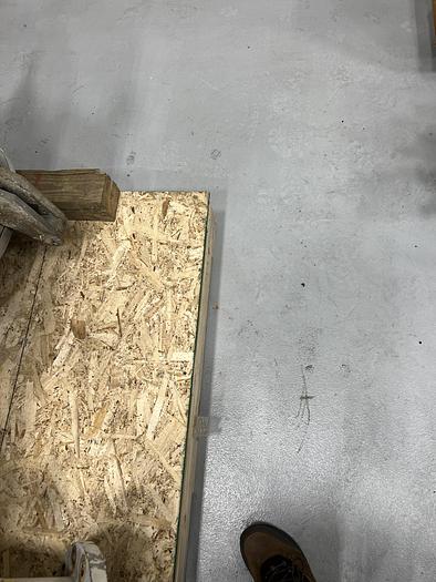 Used Voith Master Jet II Hydraulic, Dilution Control Headbox, 82.9" Pond Width #43877