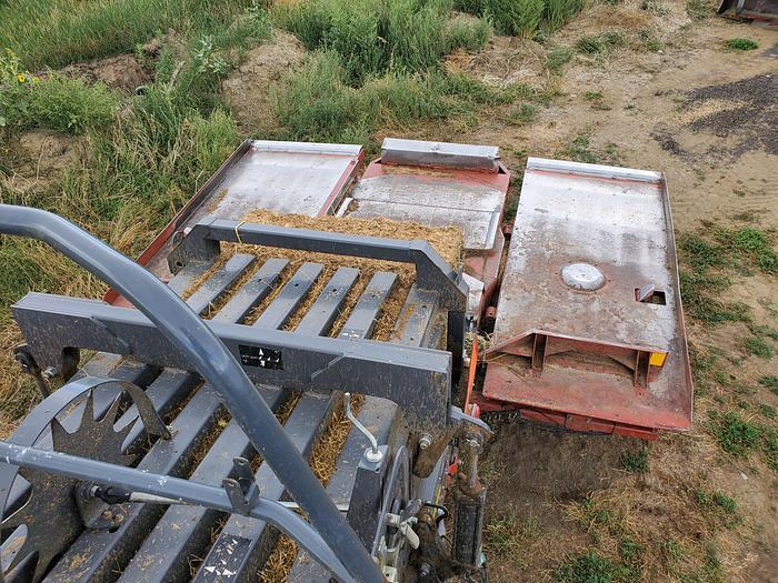 Used 2016 Massey Ferguson 2270 3x4 Baler w/ 39k Bales