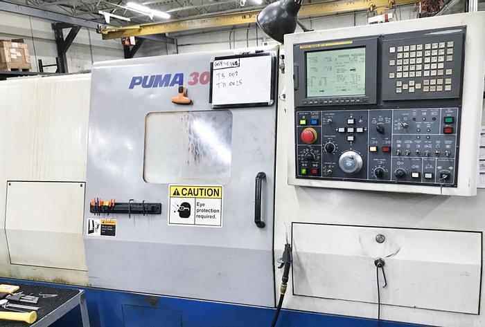 Used 2000 DAEWOO PUMA 300B