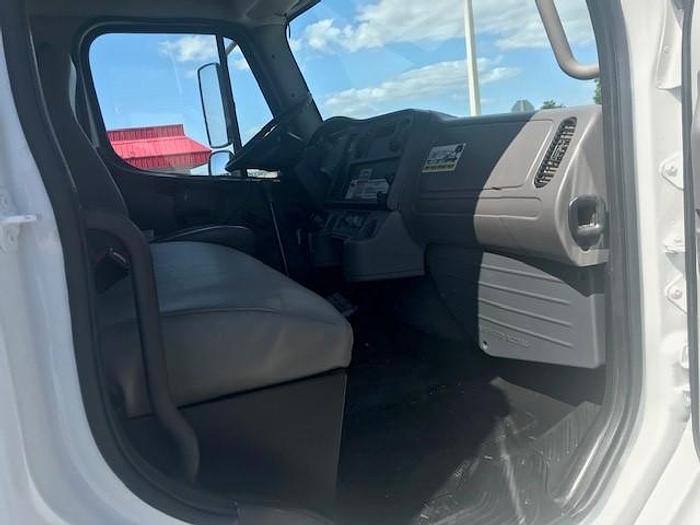 Used 2011 Freightliner M2 106 Chipper Dump Truck