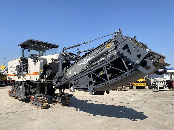 Usato 2015 WIRTGEN W200Hi