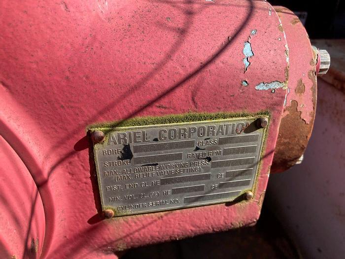 Used Ariel JGQ/2 Air Booster - #2501