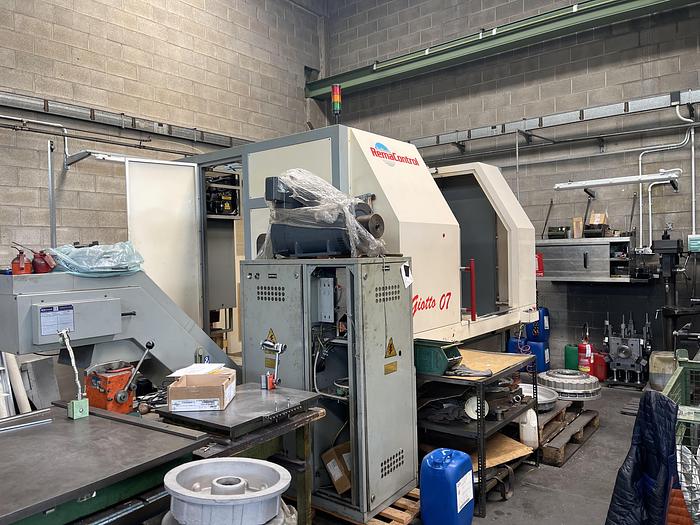 Ottime 2002 REMA CONTROL GIOTTO RCQ 07