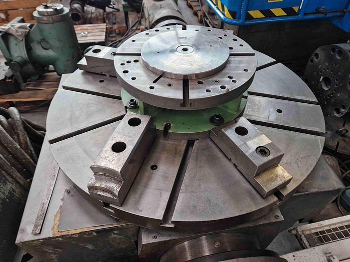 Usato TAVOLA ROTOBASCULANTE BERARDI G 800 CNC