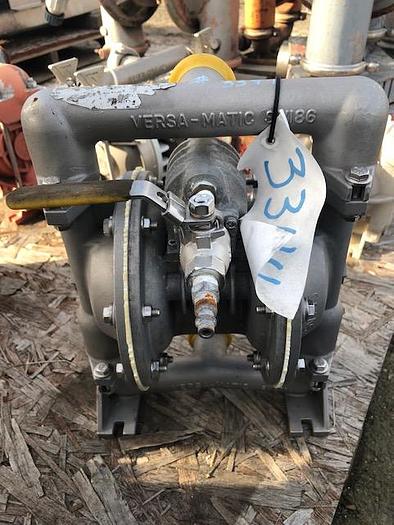 Used Versa-Matic
