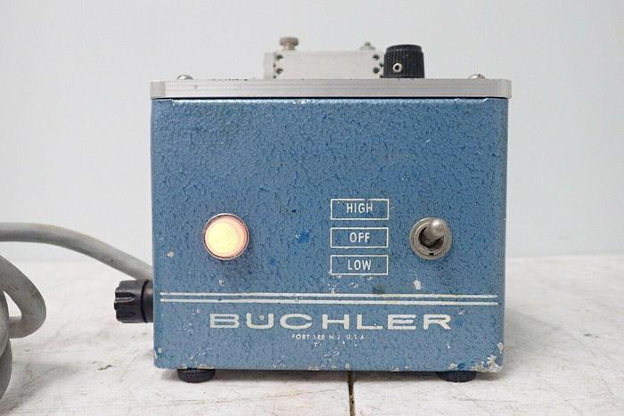 Used Buchler Instruments Polystaltic Pump