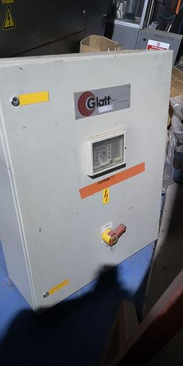 Used Glatt WSG 120