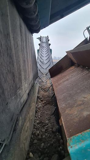 Used 2008 Powerscreen Chieftain 1400