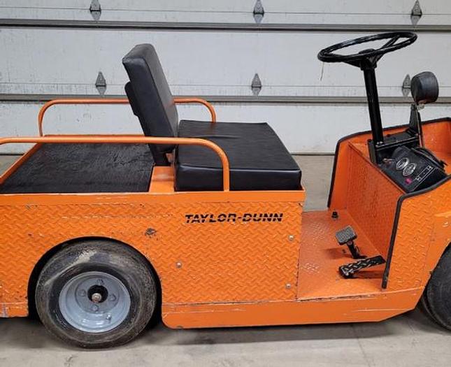 Used 2007 Taylor Dunn SS546