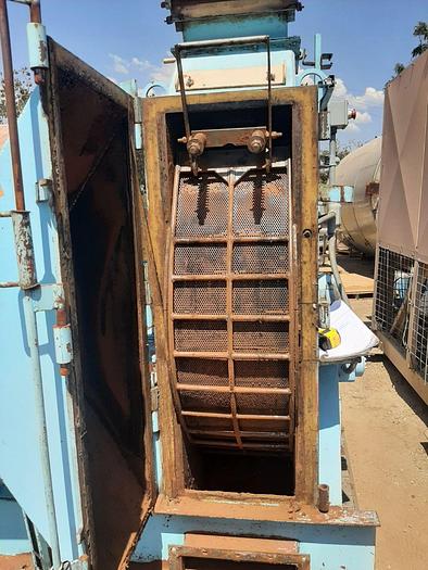 Used Mill, Hammer, 75 HP, C/st, 48" x 15", Bliss Eliminator #S744782