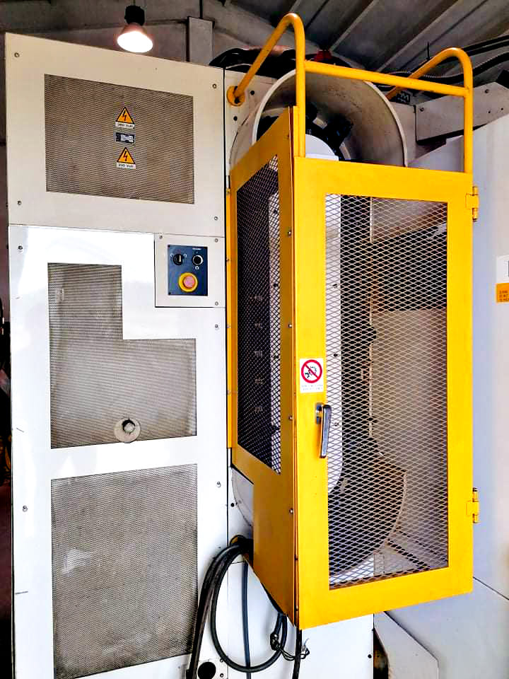 Used Kitamura Mycenter 3 - 1990