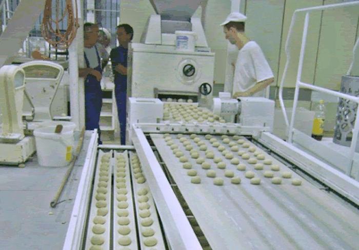 Apex Industrial Roll System