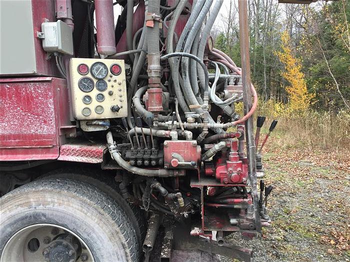 Used 1980 Schramm T64HB Drill Rig
