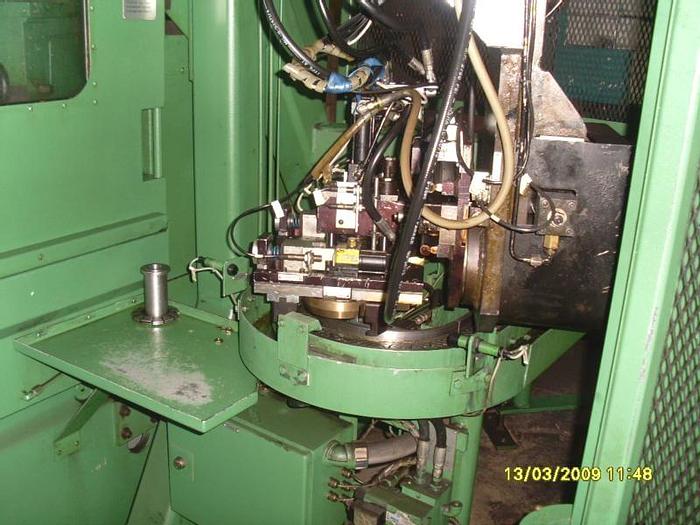 Used Gear Generator Spiral Bevel & Hypoid CNC 2010 G-MAXX CNC