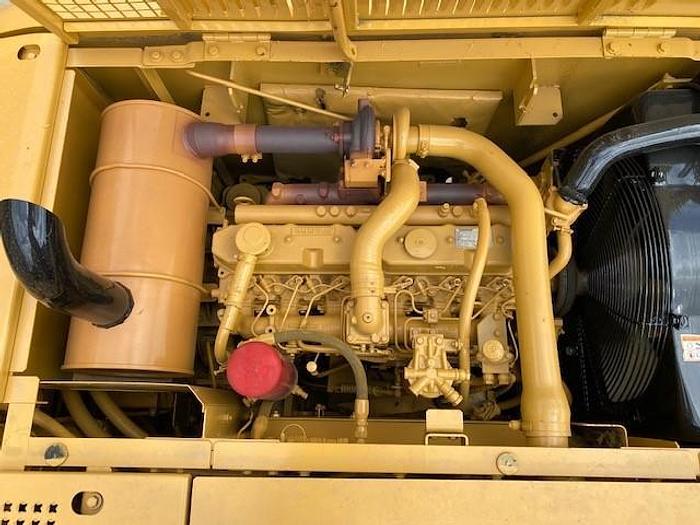 Used 2002 Caterpillar 320CL- HYDRAULIC THUMB