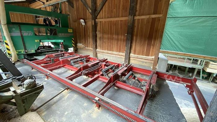 Used Mebor HTZ 1200 Super Profi