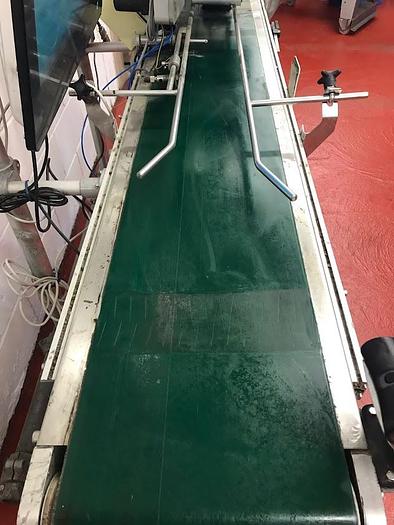 Used BIZERBA LABEL APPLICATOR