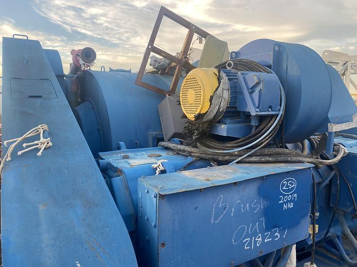 Used Fb 1600 pumps 1600